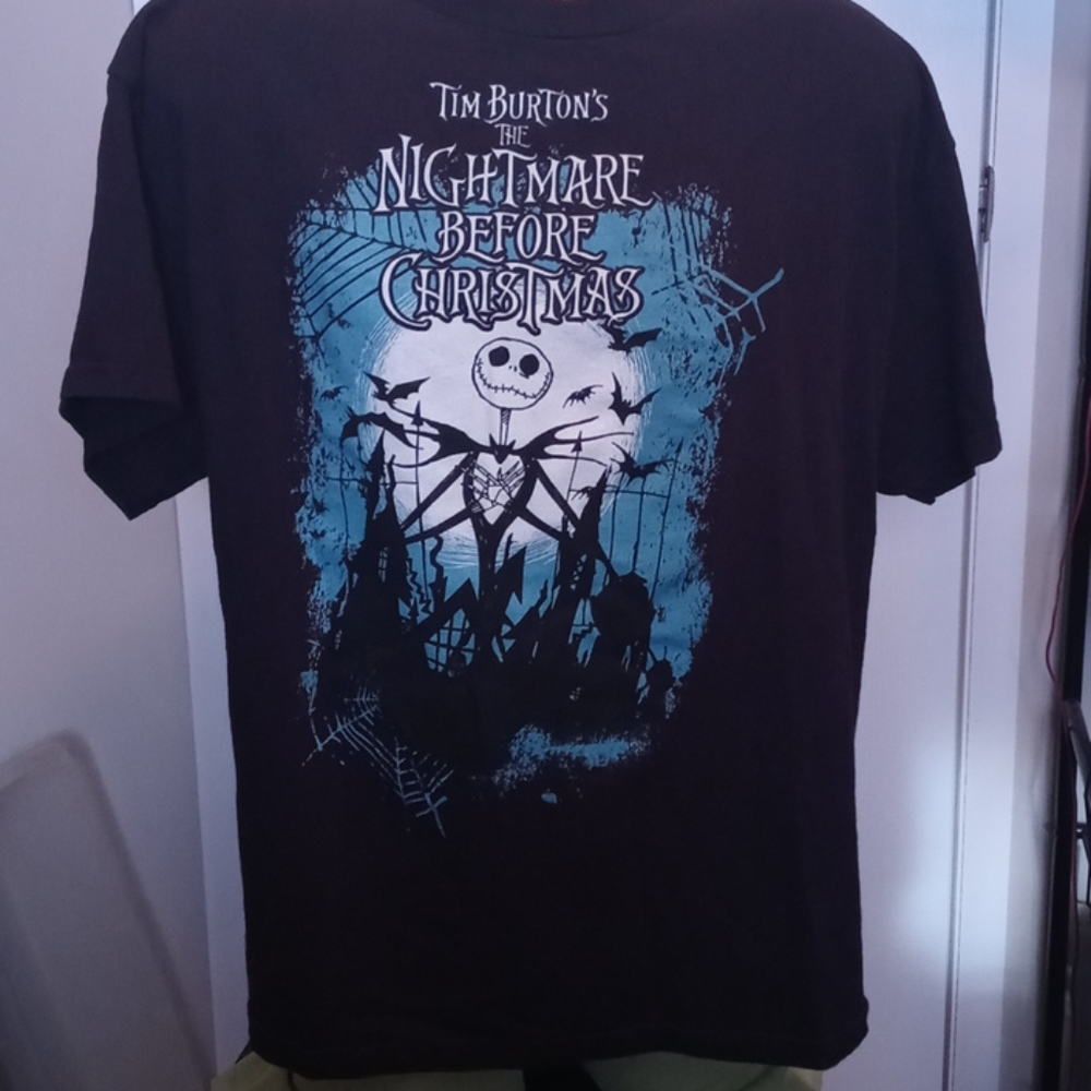 Nightmare before Christmas shirt